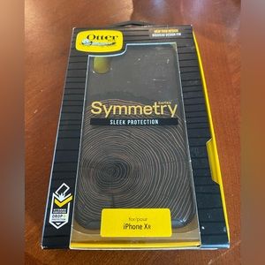 IPhone XR Case-Tree Ring Otter Box